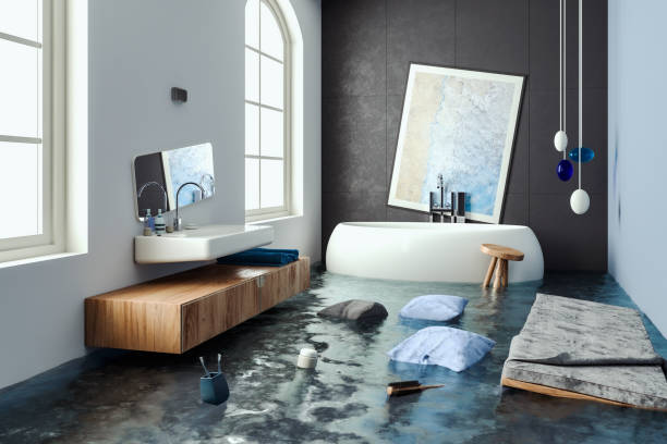 Best Residential water damage restoration  in Cornell, WI